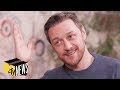 James McAvoy On 'Glass', The Future Of X-Men & 'It: Chapter 2' | MTV News