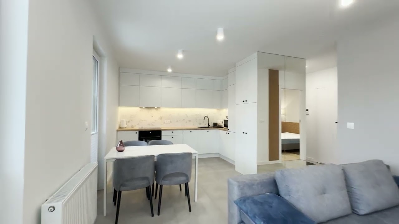 PIASTOWSKA RESIDENCE| 2POKOJOWY APARTAMENT| GARAŻ - Mieszkanie - Wynajem - Kraków, Krowodrza