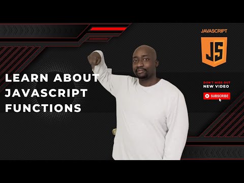 Functions Javascript  || JavaScript Tutorial for beginners