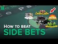 Can Side Bets Be Beaten? The Truth About Blackjack Side Bets