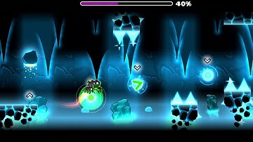 [GD 2.1] Sanctuary of Light ~ AbstractDark | Easy User Coins #37