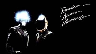 Daft Punk - Touch (feat Paul Williams) FULL VERSION