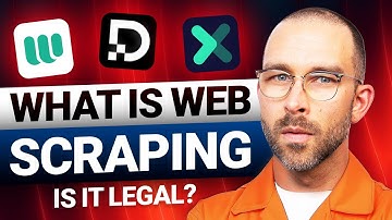 What is web scraping? | Web scraping made easy!