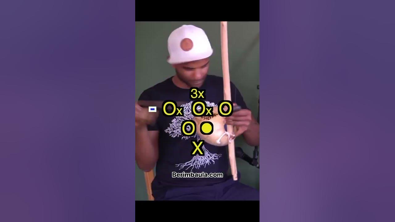 Learn Berimbau - Berimbaula.com