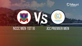 🔴 LIVE: NCCC vs Johnsonville | Premier 2 Cricket | Biased NCCC Home Commentary! 🏏 RobLawMax