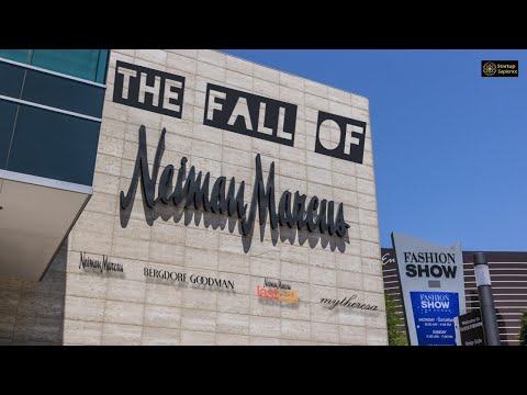 The Fall of Neiman Marcus