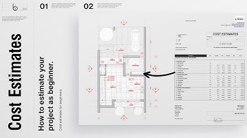 Architectural Project Cost Estimation For Beginners | Put Cost to Your Projects