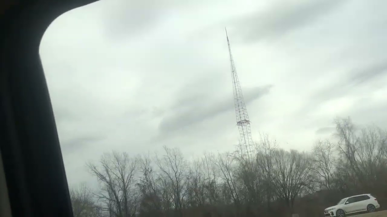 The WSM Blaw Knox Tower Again!!