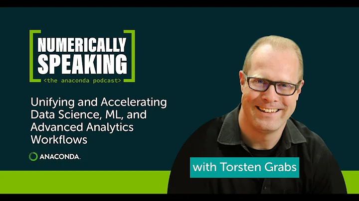 Unifying and Accelerating Data Science, ML, and Ad...