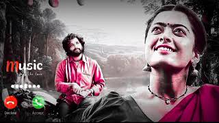 Teri Jhalak Ashrafi Ringtone|Pushpa bgm Song Ringtone | Hindi Ringtone | Love Ringtone #BestRingtone Thumb