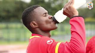 INSIDE TRAINING  MOZZARTBET CUP