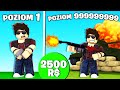 👑 MIOTACZ OGNIA ZA 2500 R$ W SYMULATORZE WOJNY! | ROBLOX