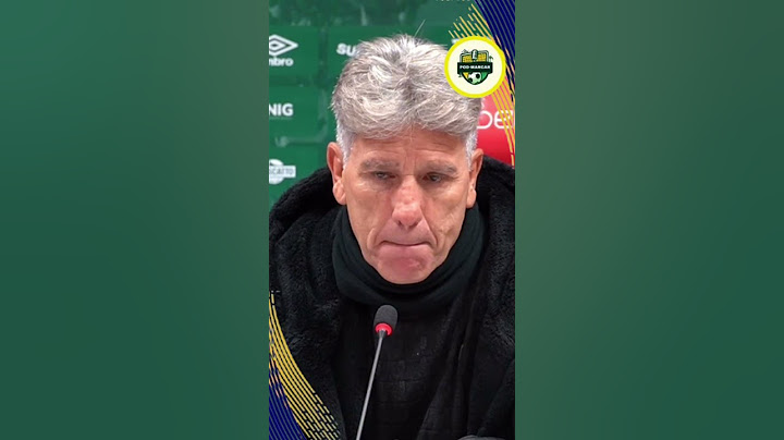 RENATO GAÚCHO COMENTA ESTREIA DO FLUMINENSE CONTRA O BORUSSIA: “JOGO BASTANTE DIFÍCIL PRA GENTE”