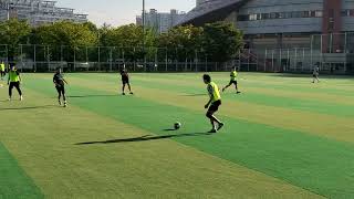 20230902 그레이스 VS 더블 3쿼터