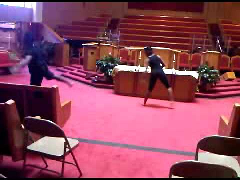 Jesus is Love Praise Dance