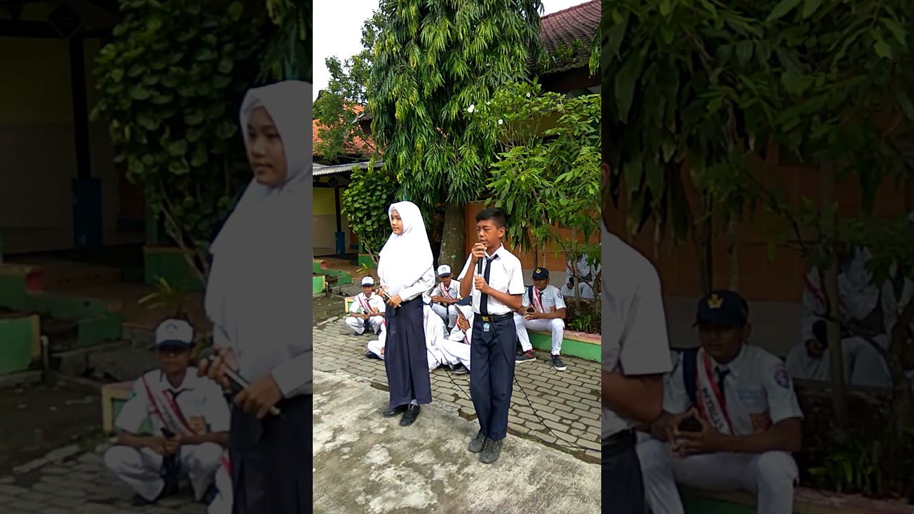 Kejutan di Hari Guru SMPN 3 Ngimbang