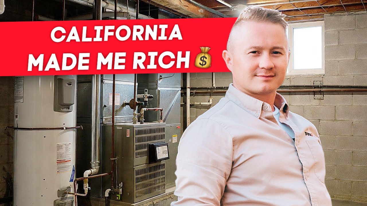 I’m Becoming a Billionaire in U.S. Home Services by 2035 | Already $63M+ Revenue 💰