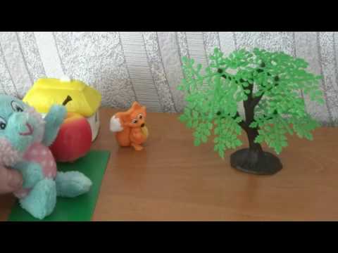 Изучаем величины, развивающая игра: узкий - широкий, для детей 2-3 года