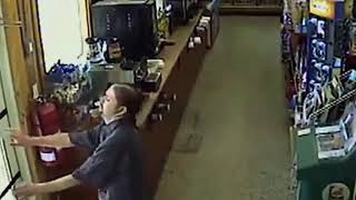 The Walking Drunk