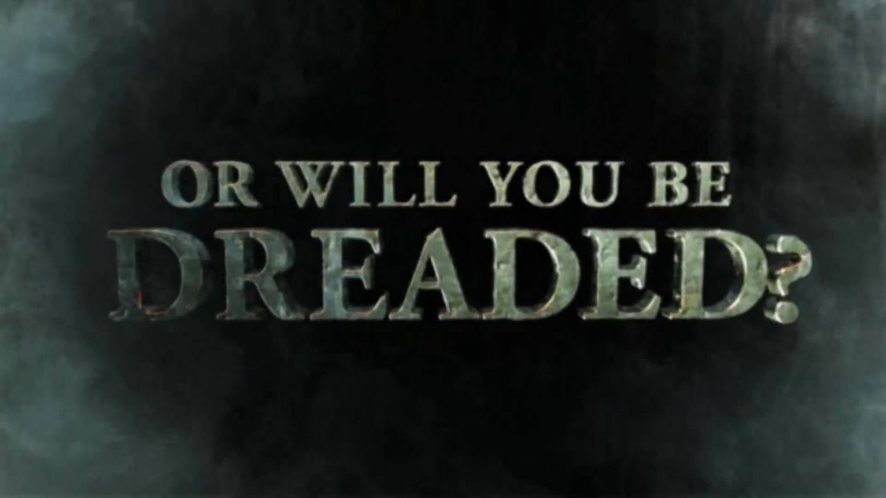 POTC Armada of the Damned Trailer