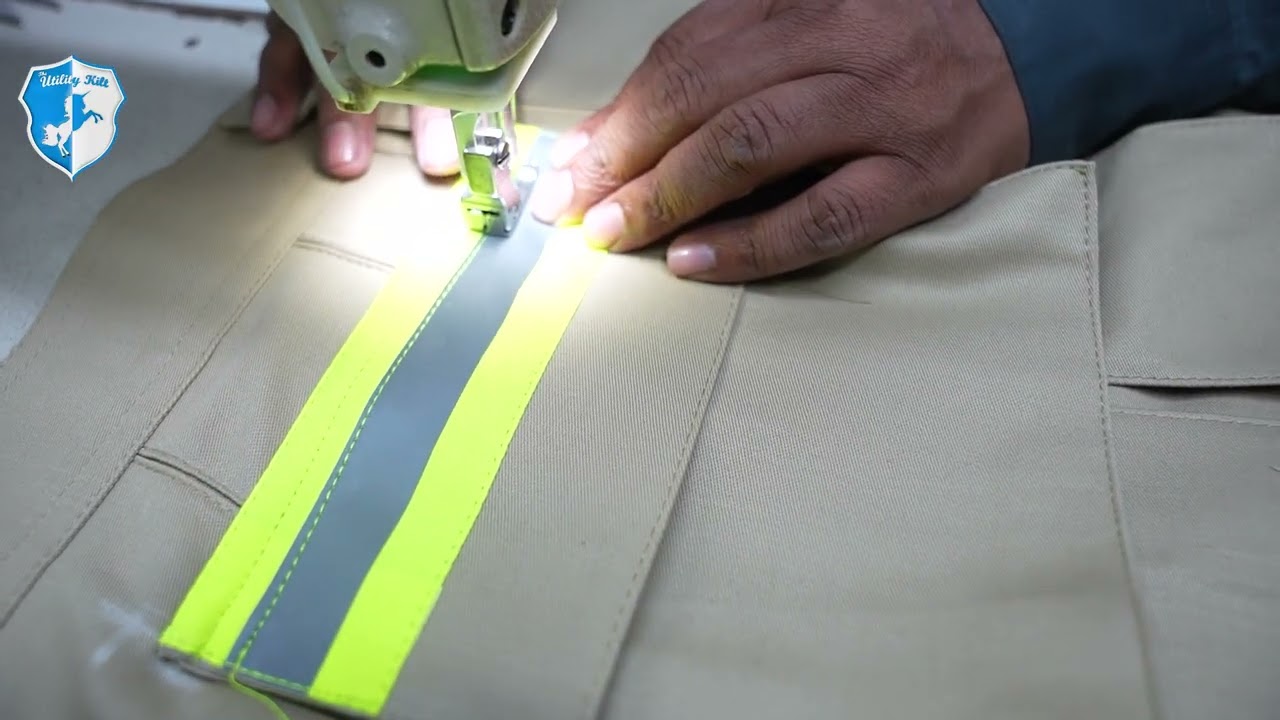 Firefighter Kilt Cargo Style