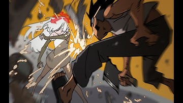 原创独立动画《记忆管理局》/False Memory