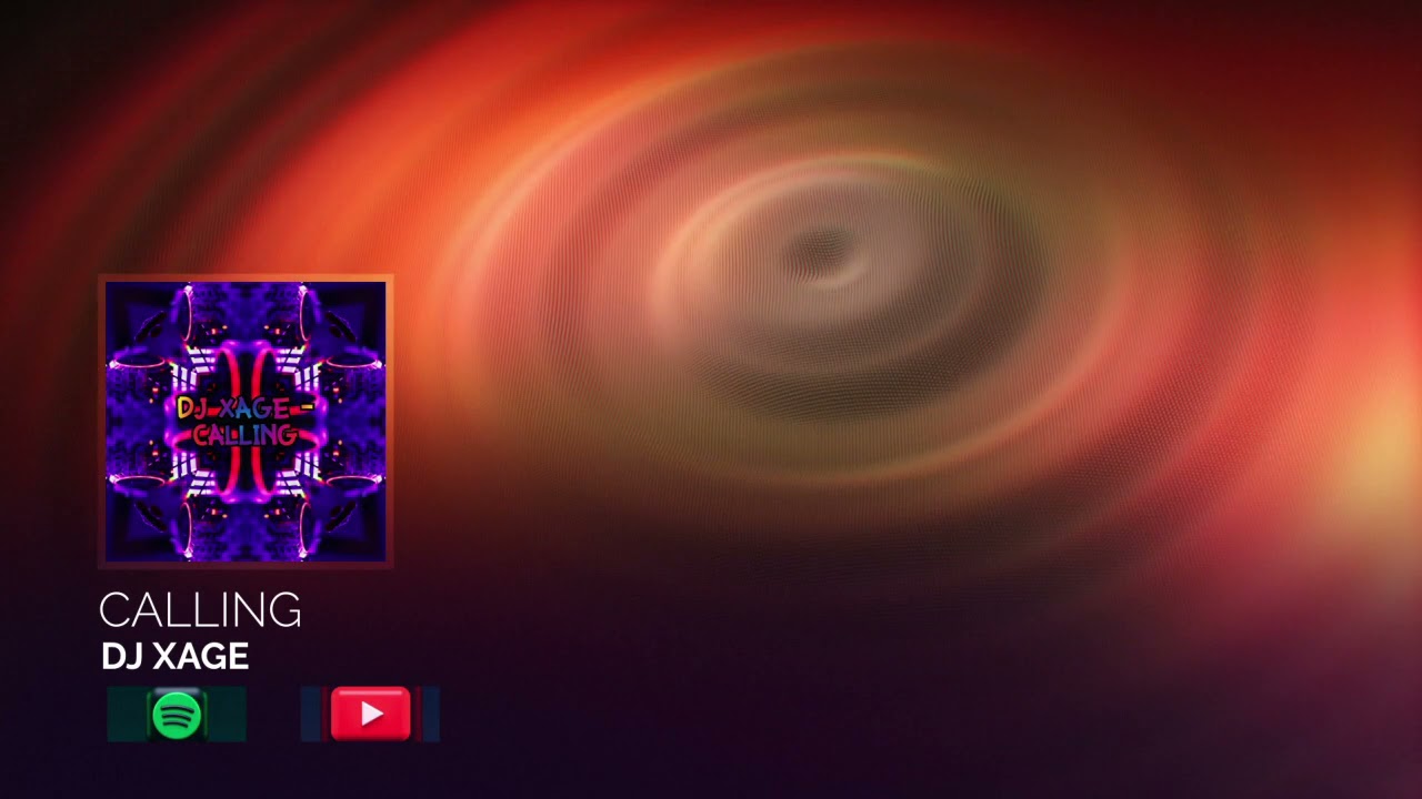 DJ Xage - Calling (Official Music Video)