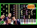 IMPOSSIBLE REMIX - "We Are Number One" Robbie Rotten