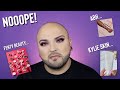 Makeup i am NOT going to buy! ANTI HAUL!