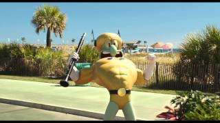 The SpongeBob Movie: Sponge Out of Water | Clip: Super Powers | Paramount Pictures UK