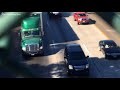 Truckers protest electronic logging device