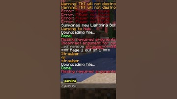 How to get images on your Minecraft server!