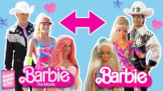 EVERY Doll Reference In The Barbie Movie!