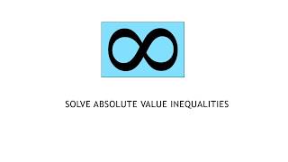 College Algebra 1.8.2 Solve Absolute Value Inequalities