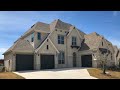 What does $600k in Flower Mound, TX look like? New construction home tour!