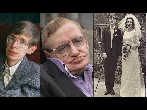 السيرة الذاتية ستيفن هوكينج Stephen Hawking - قصة حياة المشاهير