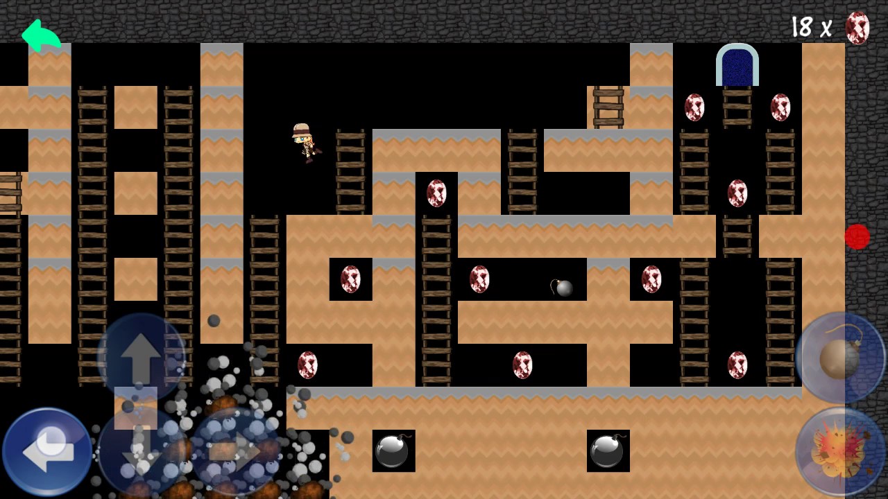 Mine Runner - Level 45