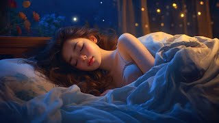 Mealing Sleep Music - Устраните стресс, выпуск мелатонина и токсина | Музыка для сна для вашей ночи