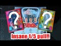 *NEW* Topps Match Attax Chrome box opening! We got an insane 1/5 pull!!