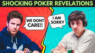 Ali Imsirovic Shocking Poker Cheating Confession