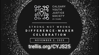 Join CYJS at our Strong Not Wrong Difference-Maker Celebration!