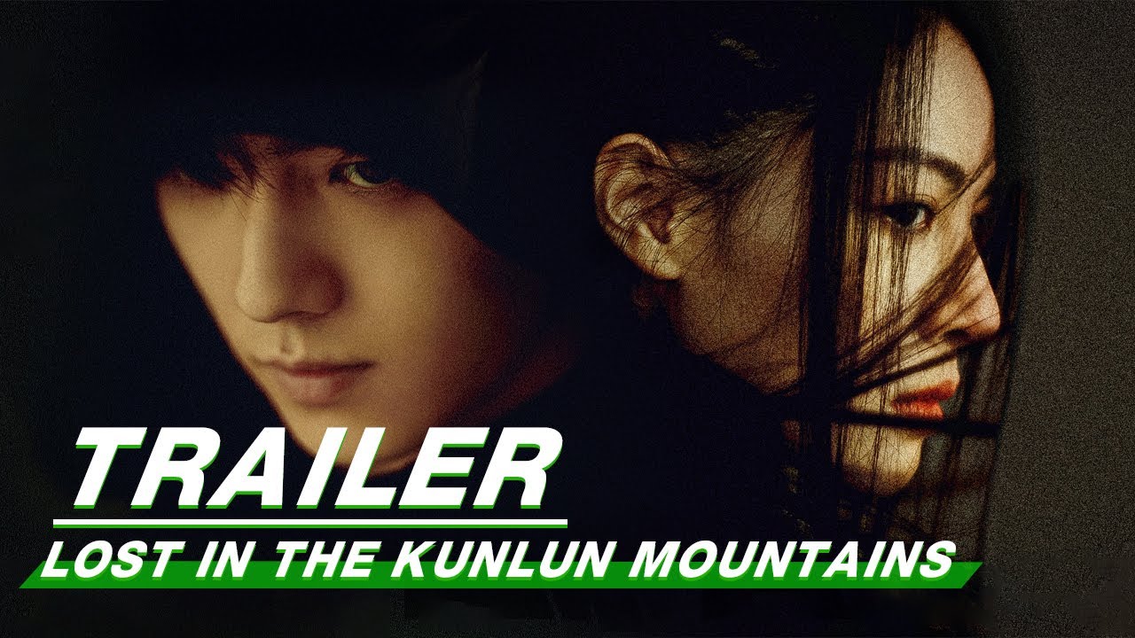 Lost In The Kunlun Mountains