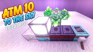 Just Dire Things - Time Crystal Automation in ATM10 to the Sky Ep.32
