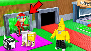 REAL HACKER TROLL in Steal A Brainrot 😂