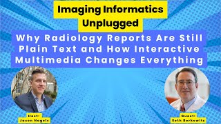 Interactive Multimedia Reporting: Standards, AI, & the Future of Reporting | Dr. Seth Berkowitz Wealth