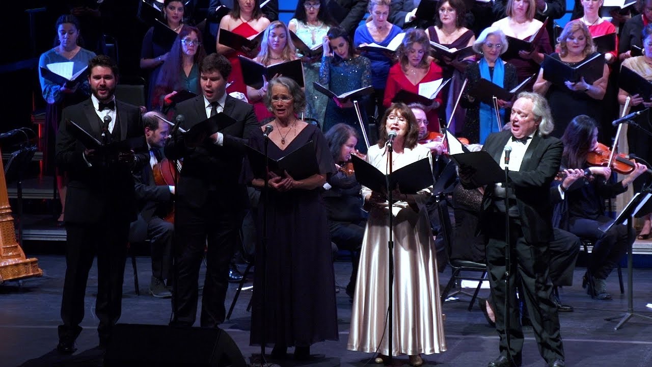 2019 Name That Tune! - "Make Our Garden Grow"