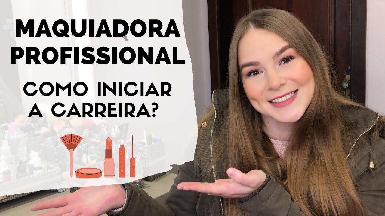 Como fazer maquiagem profissional? Dicas para iniciar na carreira