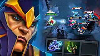 Machine Gun Silencer Max Attack Speed 39Kills Parasma + Moon Shard Insane Damage Burst🔥