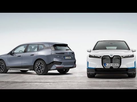 NEW BMW iX xDrive 50 - POV || BMW iX review: 0-60mph, Autobahn || FULL ...