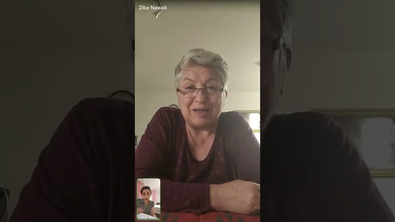 لایوچت درخواستی سحر در مورد  (حسادتش به دخترای وحید ) و ناراحتی وحید از سحر و بررسی و راهکارها